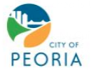 City of Peoria Logo